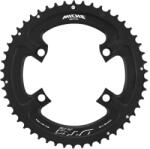 MICHE 105 R7100 50 fogas külső lánctányér, 4 karos, D110, fekete, 12 sebességes, Shimano kompatibilis MICHE Bicikli alkatrészek Kerékpár alkatrészek Kerékpár lánctányérok