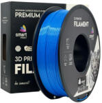  HS-PLA, nagy sebességű nyomtatásra is alkalmas KÉK filament - 1kg - átmérő 1, 75mm +/- 0, 03mm / Smart Print