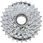 SHIMANO ALIVIO HG51 8 sebességes kazetta 11-28 (11-13-15-17-19-21-24-28) SHIMANO Bicikli alkatrészek Kerékpár alkatrészek Kerékpár kazetták
