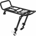 P2R P2R első csomagtartó kerékpárhoz, állítható, gyorsrögzítős, 26-29" (270 x 130 mm), villa szemre szerelhető P2R (Vélo) Bicikli alkatrészek Kerékpáros kiegészítők Kerékpár csomagtartók