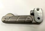 Kymco BAR STEP L ASSY 5071B-LDC1-91B bal oldali fellépő összeszerelve Kymco Vázak, idomok, kiegészítők Lábtartók