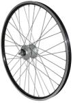 VELOX ER10 26" MTB első kerék, alumínium, fekete, duplafalú, SHIMANO DH2N agydinamó, 6 volt VELOX Egyéb járművek Kerékpározás Kerékpár-alkatrészek Kerékpárkerekek és kerékalkatrészek Komplett kerékpárkereke