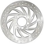 Piaggio (oem) PIAGGIO első féktárcsa (Ø278 mm) 125-350-500 X10 -668824- PIAGGIO (OEM) Futómű és fék alkatrészek Féktárcsák