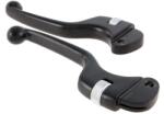 SIP Style SIP sportkar készlet kuplung/fék bal & jobb, Vespa 50-125/PV/ET3/PK/S/XL/125 VNA-TS/150 VBA-T4/160 GS/180 SS/Rally/PX80-200/PE/Lusso modellekhez, fekete, nagy gömbfej, állítható SIP Style Erőátviteli alkatrészek Kuplungok és alkatrészeik Kuplungkarok
