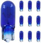 Replay LIGHT BULB 12V 1, 7W W1, 2W Műszerfal izzó kék (W2, 2x5, 2D lábbal, 10 db/csomag) REPLAY Elektronika Világítások Izzók 12V-os izzók