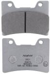 Nissin első fékbetét Yamaha 850 TDM 1996-2001, 1100 V-MAX 1993-2001, FJ 1200 1991-1995, FZR 600 R 1990-1995, FZR 1000 EXUP 1989-1990 (2P-251NS) (félfém) NISSIN Futómű és fék alkatrészek Fékbetétek (tárcsafék