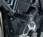 R&G RACING Aero bukócsúszkák Ducati Scrambler R&G RACING Vázak, idomok, kiegészítők Védőelemek Motorvédők