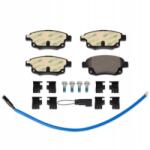 Breck Fékbetét Breck 24486 00 702 10