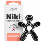 Mr&Mrs Fragrance Mr&Mrs Fragrance Niki illatosító utántöltő Equilibrium