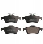 Breck 25212 00 702 00 Fékbetét készlet, tárcsafékek