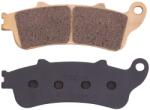 CL BRAKES 3026 MSC fékbetét garnitúra (2 db) Honda 125 Pantheon 2003-tól, Forza 2000-től 2004-ig, 400 Silver Wing 2006-tól 2008-ig, 600 Silver Wing 2001-től - első CL BRAKES Futómű és fék alkatrészek Fékbetétek