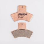 Braking 860CM44 Sintered Offroad fékbetét Braking Futómű és fék alkatrészek Fékbetétek (tárcsafék)