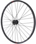 VELOX 27.5" MTB kerék, KLIXX DISC, tubeless ready, első, fekete, Shimano M475 agy, 6 csavaros, 2.2 mm erősített küllők, VAE-hez, 23C felni, 32 küllő, all mountain VELOX Bicikli alkatrészek Kerékpár alkatrés