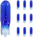 Replay P2R 12V 1, 2W szabványos műszerfal izzó, W1, 2W, W2x4, 6d foglalat, ék, kék (10 db/csomag) REPLAY Elektronika Világítások Izzók 12V-os izzók