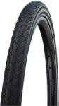 SCHWALBE (Vélo) SCHWALBE Road Cruiser HS484 700 x 47 (47-622) városi kerékpár gumi, fekete, reflex oldalfal SCHWALBE (Vélo) Bicikli alkatrészek Kerékpár alkatrészek Kerékpár gumik