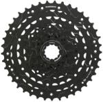 SHIMANO CUES U4000 CS-LG300 9 sebességes kazetta 11-36 (11-13-15-17-20-23-26-30-36), LINKGLIDE SHIMANO Bicikli alkatrészek Kerékpár alkatrészek Kerékpár kazetták