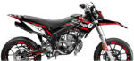 Stage6 Grafikai készlet Derbi X-Treme 2011 - 2017 Stage6 Piros Stage6 Vázak, idomok, kiegészítők Idomok, burkolat elemek
