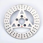 Braking HD292R féktárcsa, polírozott, kör alakú, fix kivitel Braking Futómű és fék alkatrészek Féktárcsák