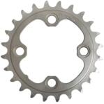 SHIMANO XT M780 10 sebességes 24T belső lánctányér, MTB, tripla, 4 karos SHIMANO Bicikli alkatrészek Kerékpár alkatrészek Kerékpár lánctányérok