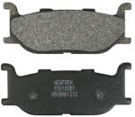 NEWFREN FD0183BT első fékbetét szett Yamaha 600 XJ N 1995/1997, 500 TMAX 2001/2003, 1300 STRYKER 2011-, 950 XV BOLT 2014- (102, 5x41x10mm, Touring organikus) NEWFREN Futómű és fék alkatrészek Fékbetétek (tárc