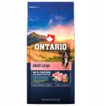 ONTARIO granulátum felnőtt nagytestű csirkével és édesburgonyával 12 kg