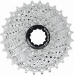P2R (Vélo) P2R Shine 11 sebességes kazetta 11-28 Shimano/SRAM országútihoz - ezüst (dobozban) (11-12-13-14-15-16-17-19-21-24-28) P2R (Vélo) Bicikli alkatrészek Kerékpár alkatrészek Kerékpár kazetták