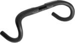 DEDA SUPERZERO DCR országúti kormány, alumínium, fekete, Ø 31, 8 mm, külső szélesség 44 cm (belső kábelvezetés) DEDA Bicikli alkatrészek Kerékpár alkatrészek Kerékpár kormányok