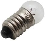 P2R P2R 6V 0, 6W E10 G14 izzó - átlátszó (kerékpár hátsó lámpához, 10 db-os doboz) P2R (Vélo) Bicikli alkatrészek Kerékpáros kiegészítők Kerékpár világítások és visszaverők