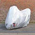 SELECTION P2R (Motorisé) SELECTION P2R 70 denier poliészter motortakaró ponyva - elasztikus rögzítők, pánt, feszítőcsat (188x102x115 cm) SELECTION P2R (Motorisé) Vázak, idomok, kiegészítők Járműtakarók és lábvédők