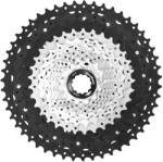 SUNRACE MZ603 12 sebességes kazetta MTB-hez, 11-51, Shimano-Sram kompatibilis, metál ezüst (dobozos) SUNRACE Bicikli alkatrészek Kerékpár alkatrészek Kerékpár kazetták
