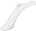 SELECTION P2R (Vélo) SELECTION P2R hátsó sárvédő elektromos rollerhez, Xiaomi M365, Essential, 1S, Pro, Pro 2, fehér, rövid SELECTION P2R (Vélo) Bicikli alkatrészek Kerékpáros kiegészítők Kerékpár sárvédők