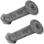 Kellys Gyerek kormányfogantyú Kellys Kiddo II grey (Kiddo II)