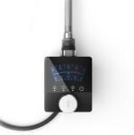 Welland Radiátor fűtőbetét - Nero Italia AF13 - 400W (fekete) (AF13J1-400W)