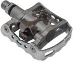SHIMANO M324 hibrid MTB pedál (SPD klipszes vagy lapos, stoplival, pár) SHIMANO Bicikli alkatrészek Kerékpár alkatrészek Kerékpár pedálok