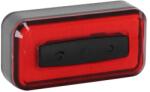 SELECTION P2R (Vélo) P2R USB-ről tölthető hátsó lámpa, üléscsőre szerelhető, LED, 30 lumen SELECTION P2R (Vélo) Bicikli alkatrészek Kerékpáros kiegészítők Kerékpár világítások és visszaverők