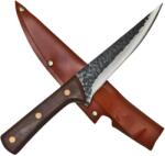 HARAHU WO-39078 Outdoor kés - Barna / Fekete KP39078