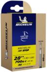 MICHELIN (Vélo) MICHELIN 700 x 33-46 A3 Presta 40mm kerékpár belső gumi MICHELIN (Vélo) Bicikli alkatrészek Kerékpár alkatrészek Bicikli belső gumik
