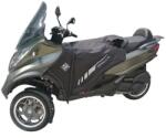Tucano Urbano R062PROG-X lábtakaró PIAGGIO 500 MP3 HPE Sport Advance visszaforgásos modellekhez (Termoscud 4 évszakos rendszer, S. G. A. S. Anti-flap rendszer) TUCANO URBANO Vázak, idomok, kiegészítők Járműtakarók 