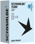 SCHWALBE (Vélo) SCHWALBE belső gumi 26 x 30-47, TPU, Clik szelep 40 mm (30-47x559-597) (SCV12) SCHWALBE (Vélo) Bicikli alkatrészek Kerékpár alkatrészek Bicikli belső gumik