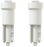 OSRAM LED 12V 0, 25W T5-W2, 3W műszerfal vagy helyzetjelző izzó, 6000K hidegfehér, 2 db/bliszter OSRAM Elektronika Világítások Izzók 12V-os izzók