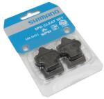 SHIMANO MTB SMS-H51 SPD pedál stopli "NO FLOAT" fekete (pár) SHIMANO Bicikli alkatrészek Kerékpár alkatrészek Kerékpár pedálok