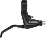 SHIMANO ALIVIO Fék kar szett MTB V-fékhez - "2 ujjas" fekete - jobb oldal SHIMANO Futómű és fék alkatrészek Fékkarok