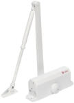 Silin SA-6033AW-wh Karos ajtóbehúzó 40-65 kg ajtóra; termostabil olajjal; fehér (SA-6033AW-wh) - hik-online