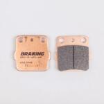 Braking 686CM46 szinterezett fékbetét offroad versenyhez Braking Futómű és fék alkatrészek Fékbetétek (tárcsafék)