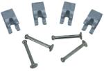 Piaggio Vu (oem) PIAGGIO fékpofa tartólemez "PIAGGIO GENUINE PART" PIAGGIO PORTER -4744687Z01000- PIAGGIO VU (OEM) Futómű és fék alkatrészek Fékpofák (dobfék)