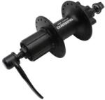 SHIMANO M475 hátsó kerékagy MTB-hez, fekete, 36 küllő, 10-9 sebességhez, tárcsafékes SHIMANO Bicikli alkatrészek Kerékpár alkatrészek Kerékpár kerekek
