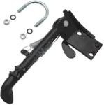 Buzzetti oldalsztender Peugeot 50 Kisbee 4 ütemű + 2 ütemű, fekete Buzzetti Vázak, idomok, kiegészítők Sztenderek, kitámasztók