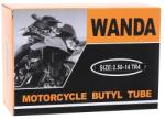 WANDA (Motorisé) WANDA 14'' belső gumi TR4 szeleppel (60-100-14, 70-90-14, 2.50-14) WANDA (Motorisé) Felnik, gumik, kiegészítők Gumibelsők