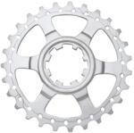 MICHE 11 sebességes kazettás lánckerék, Campagnolo rendszerhez, 27 fog, utolsó pozíció MICHE Bicikli alkatrészek Kerékpár alkatrészek Kerékpár kazetták