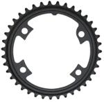 SHIMANO 105 R7000 lánctányér országúti kerékpárhoz, 39T, Ø110, 4 kar, belső, 11 sebességes, fekete SHIMANO Bicikli alkatrészek Kerékpár alkatrészek Kerékpár lánctányérok
